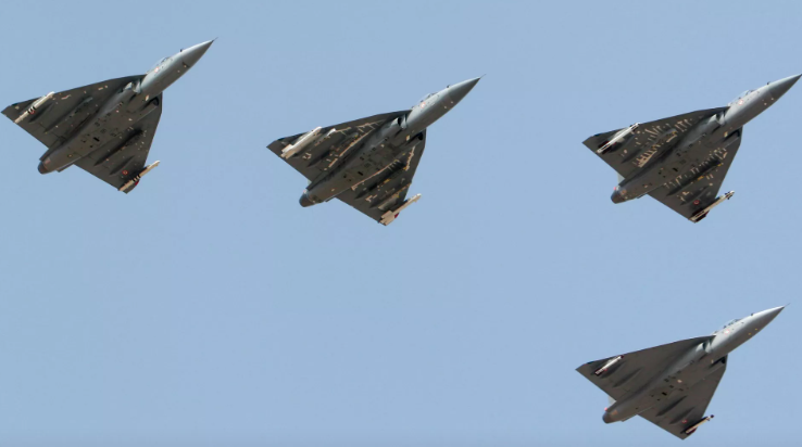 Ominous Emerging Stealth Gap In IAF Operational Capability Needs Urgent Plugging