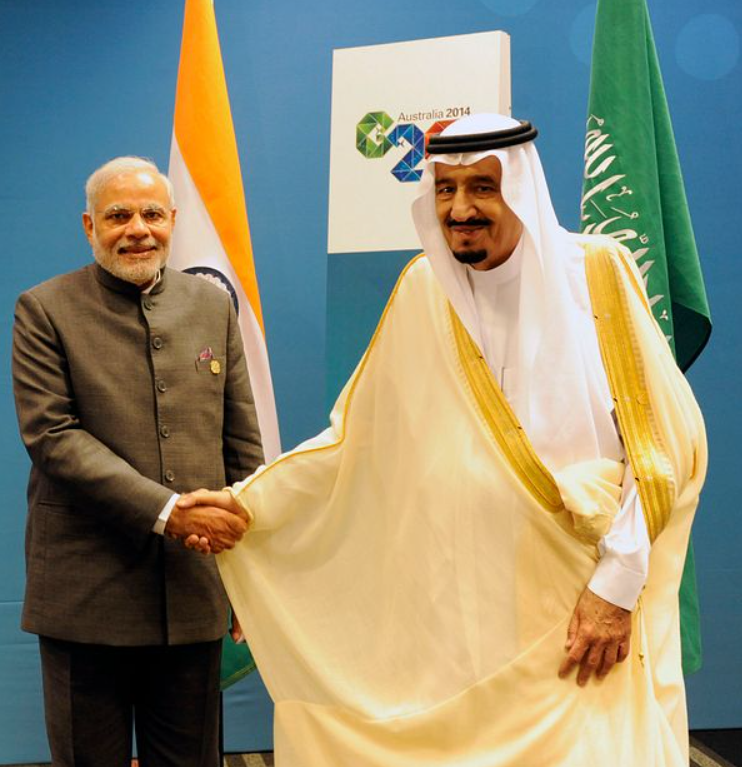 India And Middle East: The Evolving Dynamics