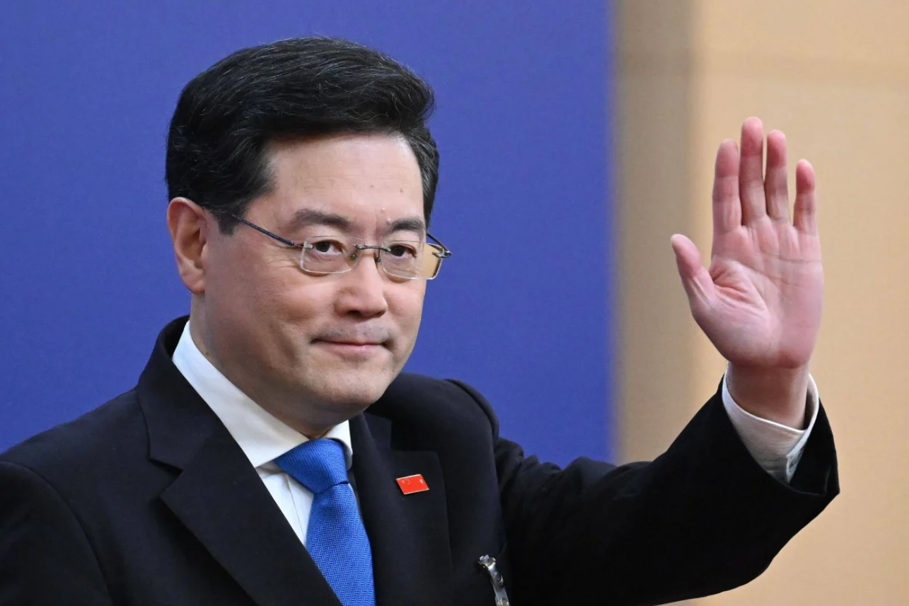 China’s Former Foreign Minister Qin Gang Resigns From Legislature After Long Absence From Public View