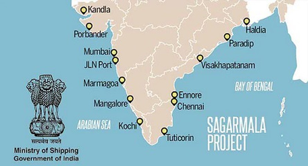 Sagarmala Initiative: Progress So Far