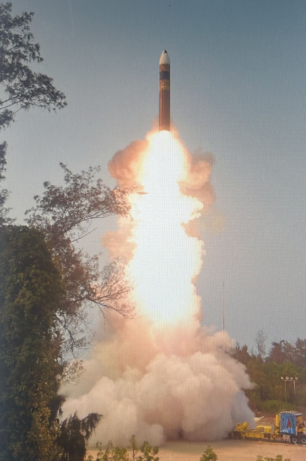 India Joins Elite Club With Test of Agni-5 MIRV Tech Mission Divyastra