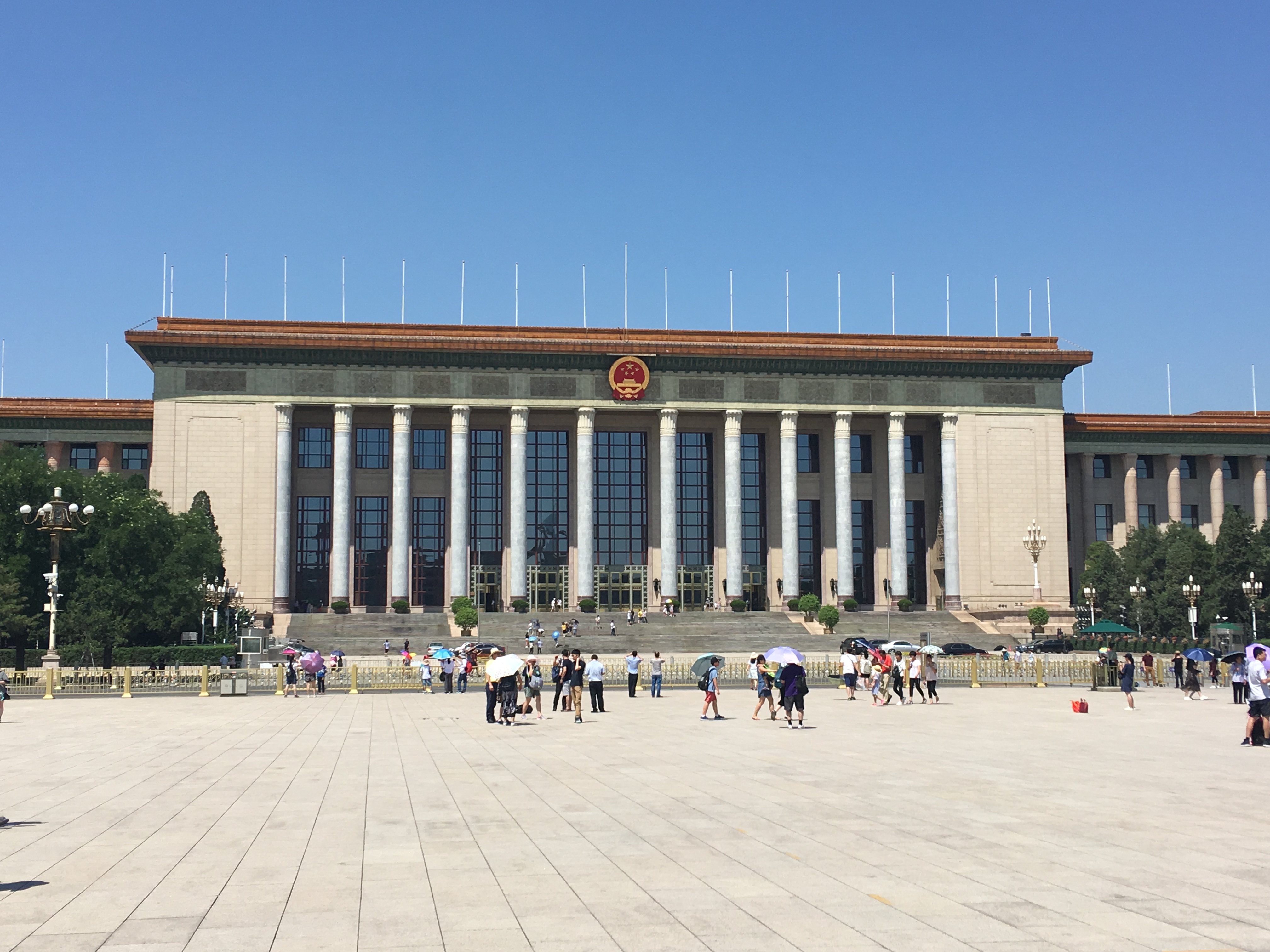 चीनची ‘पीपल्स काँग्रेस’ केवळ ‘रबर स्टॅम्प’
