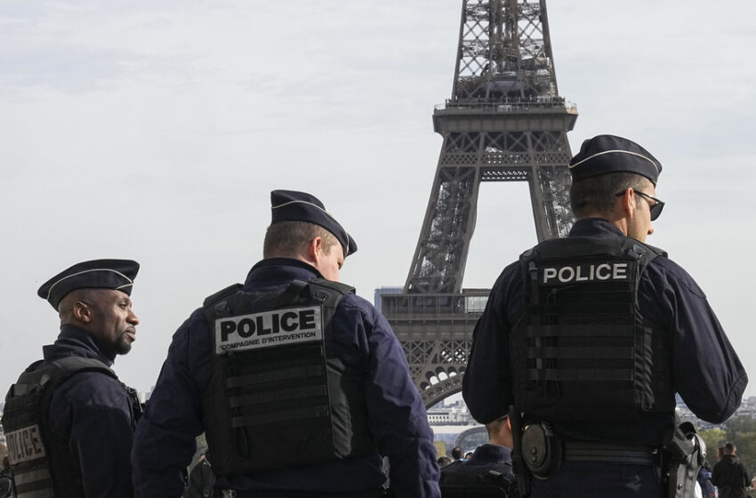 पॅरिस ऑलिम्पिकसाठी फ्रान्सने मागितली परदेशी पोलीस आणि लष्कराची मदत