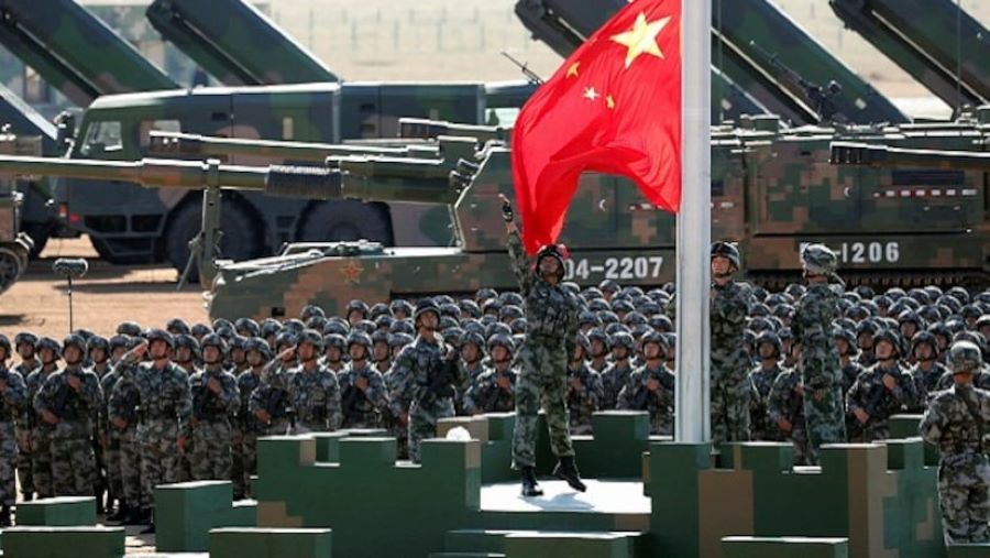 Beyond The Facade: The Hidden Dimensions of China's Defence Budget