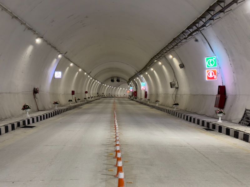 Sela Tunnel, BRO, Border Infra, Tawang, Tezpur, China, LAC, PM Modi, Arunachal Pradesh, Defence Preparedness  