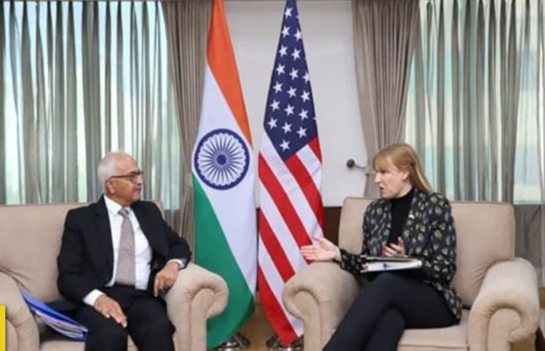 Homeland Security Dialogue: India, US Deepen Strategic Partnership On Counternarcotics, Combatting Terrorism