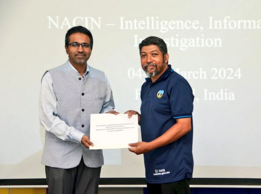 India To Train Maldivian Judicial, Custom Officers To Strengthen Capacity-Building