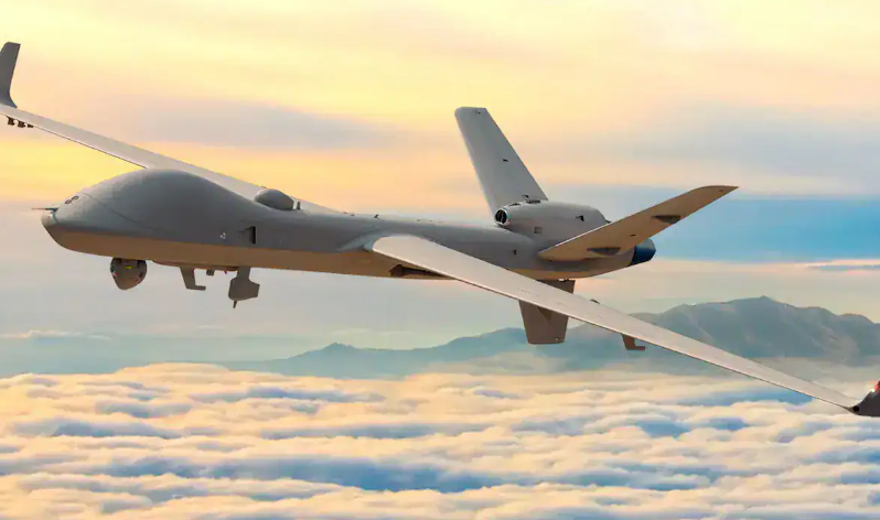 India Clears Major Hurdle In Purchase Of 31 US MQ-9B SkyGuardian Drones