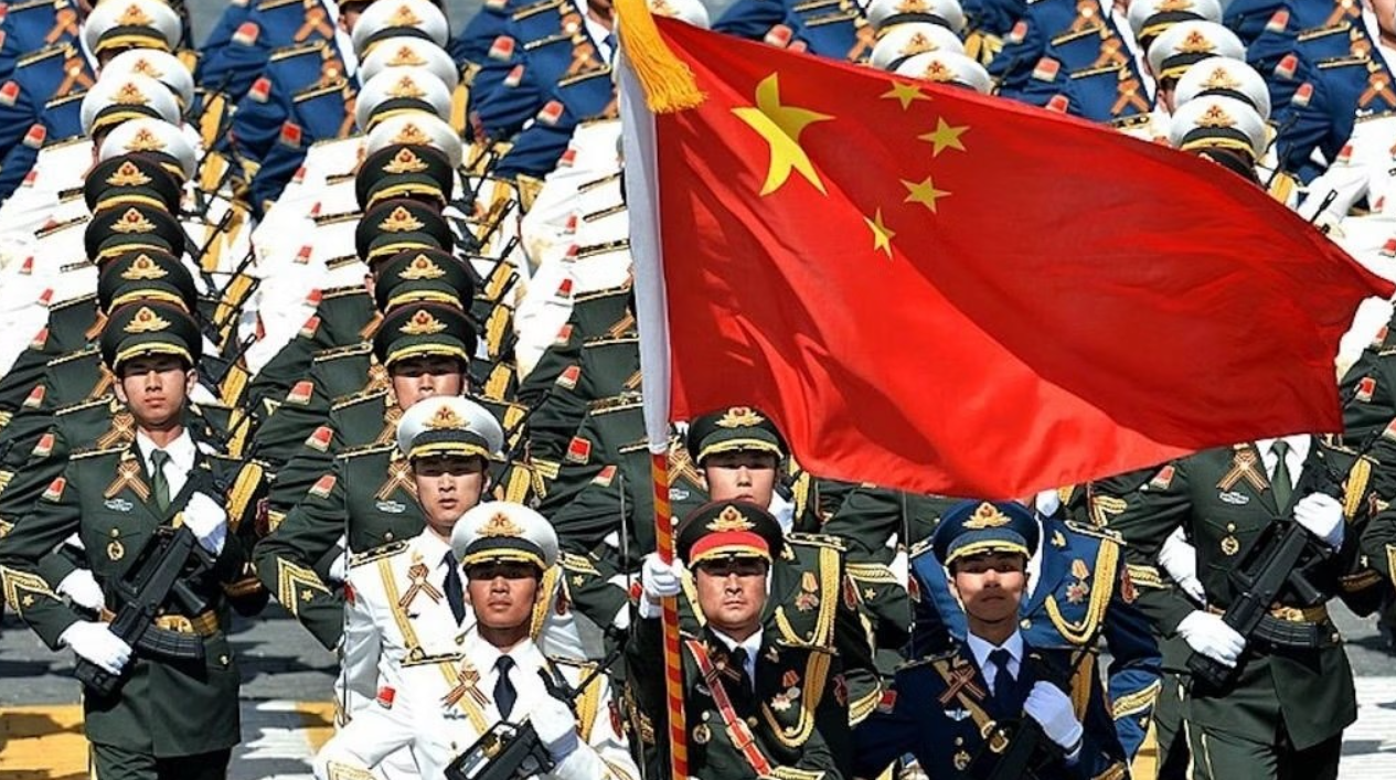 China Raises Defense Budget By 7.2% As It Pushes For Global Heft And Regional Tensions Continue