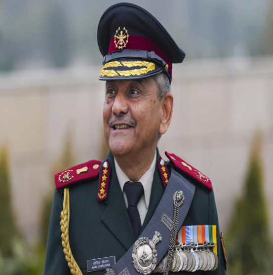 Collaborative Efforts With 'Whole-Of-Nation' Approach Needed For Self-Reliance In Defence: CDS