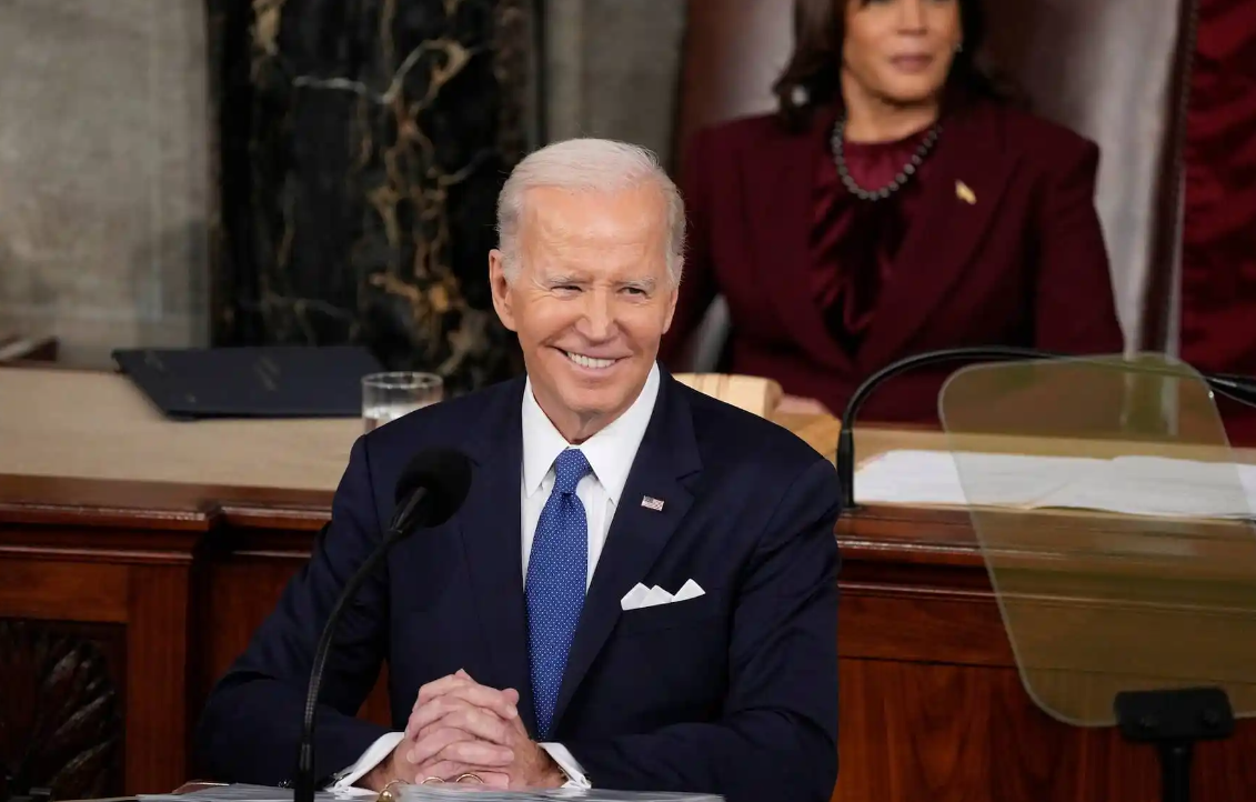 What Brookings Scholars Hope To Hear In President Biden’s 2024 State Of The Union Address