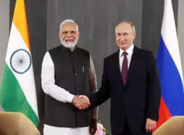 PM Modi's Outreach To Putin Helped Prevent 