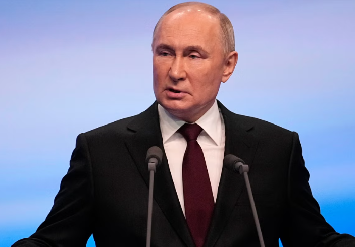 Putin Warns World War III After Election Win