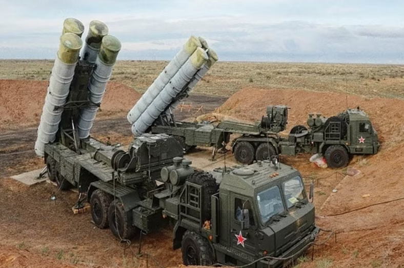 Russia Delays Delivery of S-400 Air Defence Missile to India till 2026