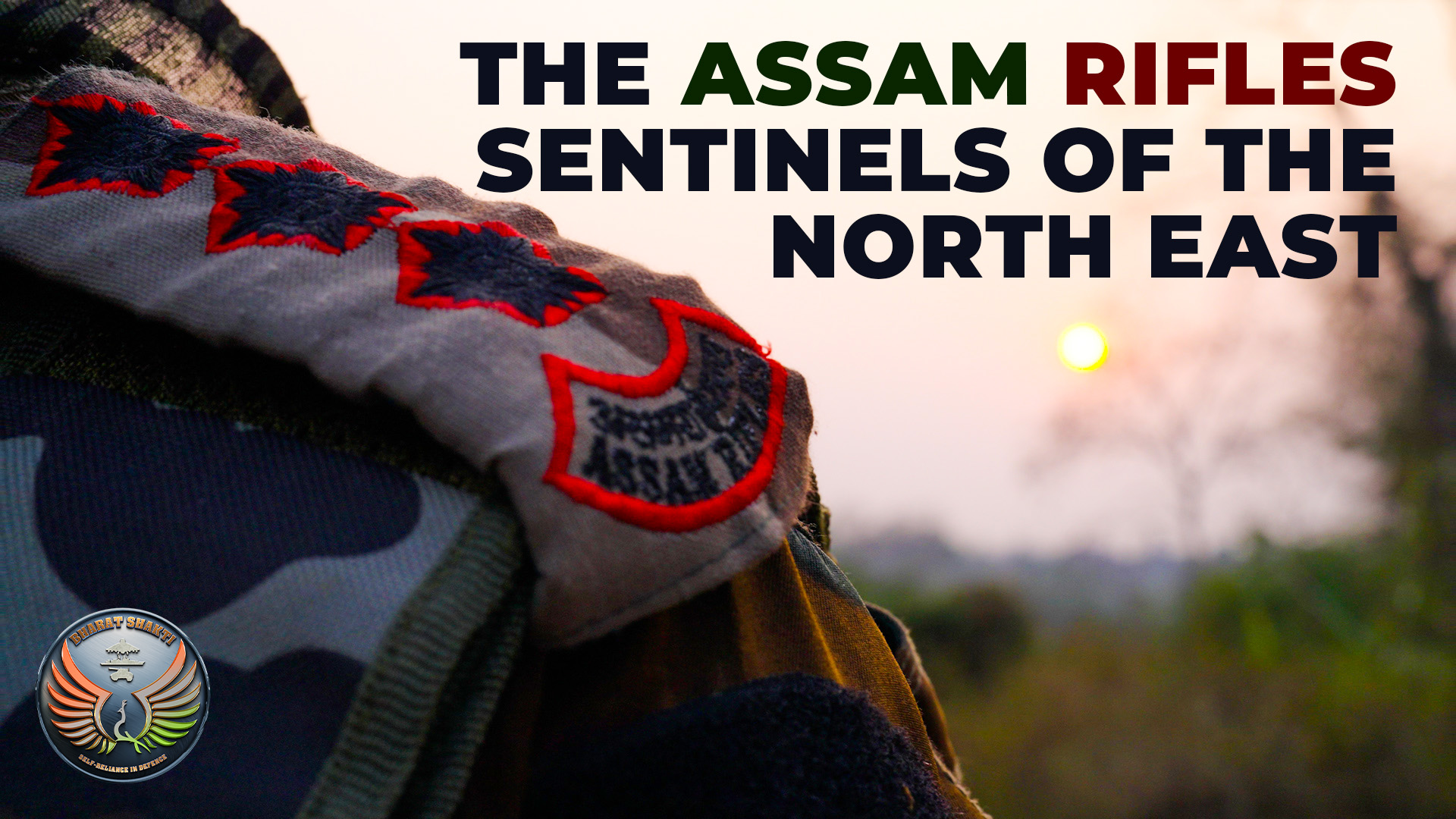 Assam Rifles Remains Significant, With Expanded Role On China Border, Besides Traditional Duties