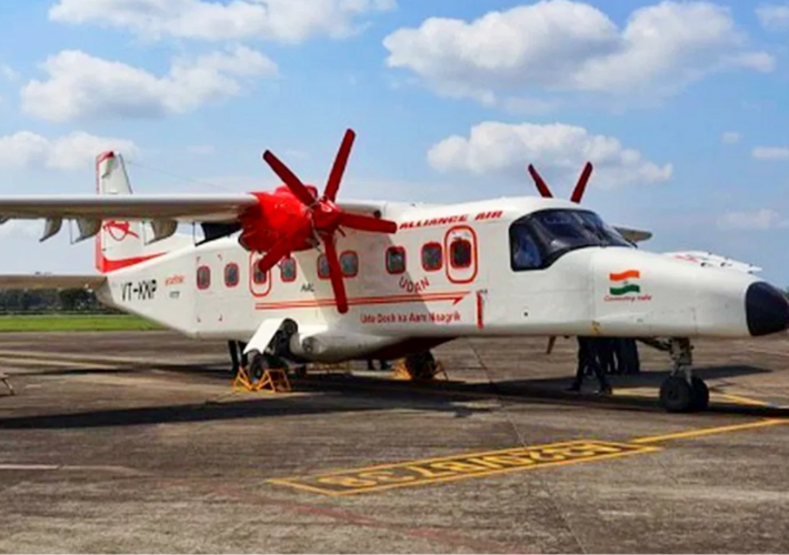 Guyanese Defence Force To Fly Indian Dornier