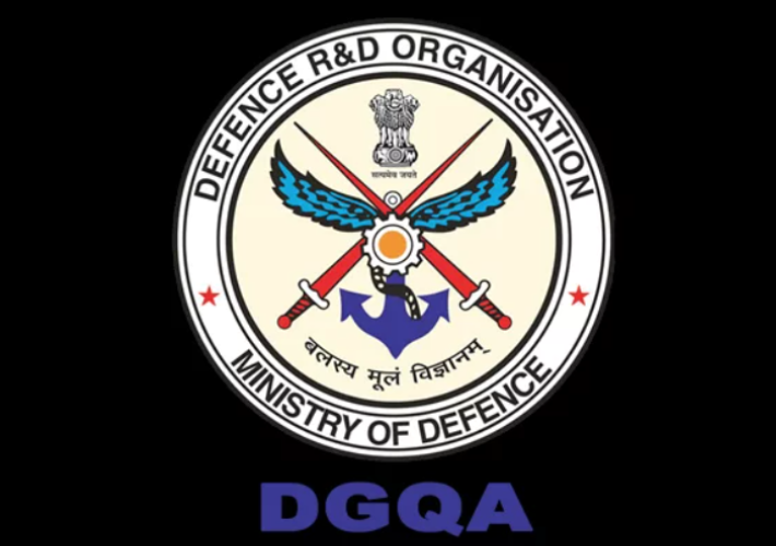 Dept of Defence Production, DGQA