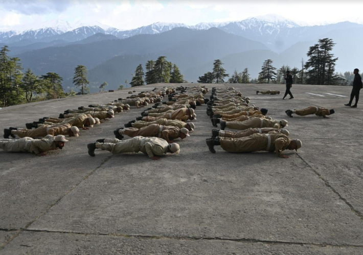 Indian Army and J&K Police Launch Integrated Training Program