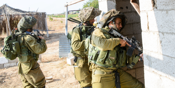 इस्रायलने जीपीएस केले जाम, सैनिकांच्या सुट्ट्याही रद्द