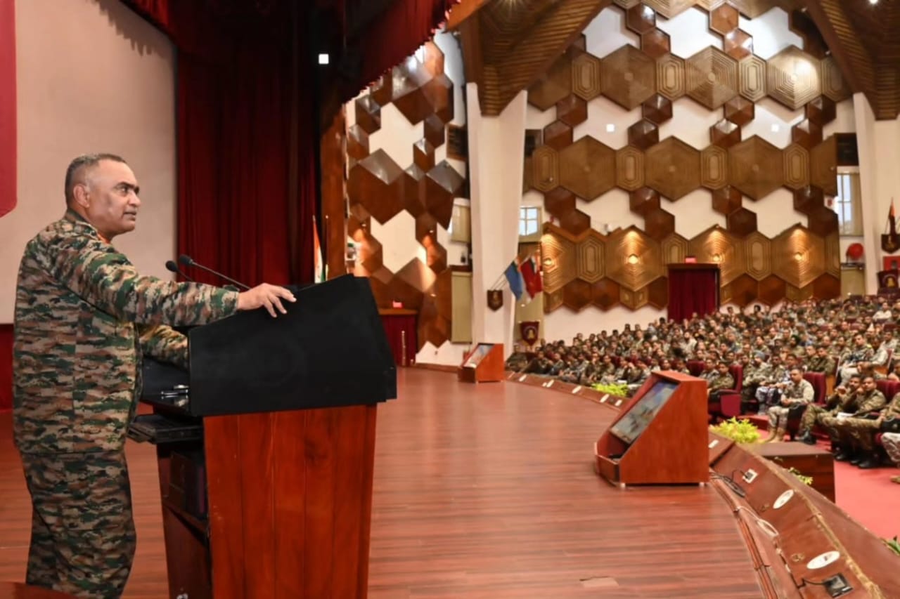 ‘Expect The Unexpected’: Army Chief Gen Manoj Pande Warns Force