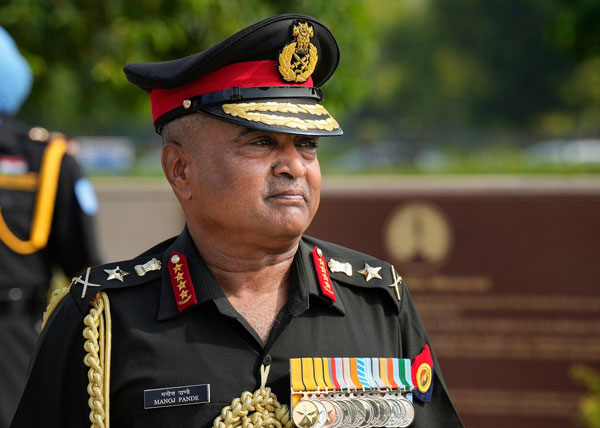 Army Chief Gen Manoj Pande Embarks On A Visit To Uzbekistan