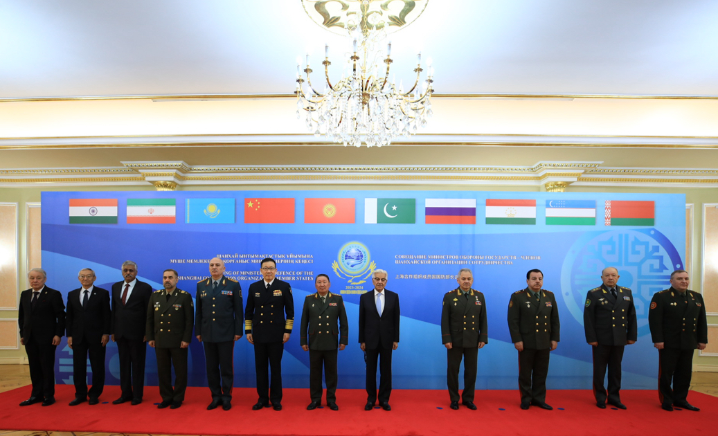 Kazakhstan: SCO Defence Ministers endorse ‘One Earth, One Family, One Future’