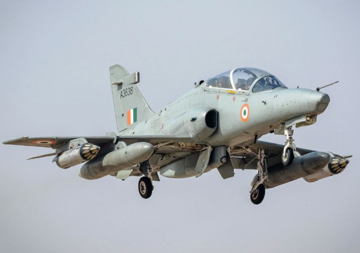 Indian Air Force Displays ELF Capabilities During Gagan Shakti-24