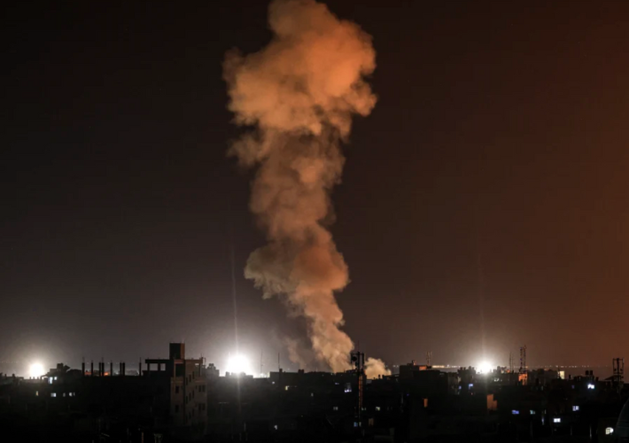 Hamas Reports Receipt Of Israeli Response To Ceasefire Proposal