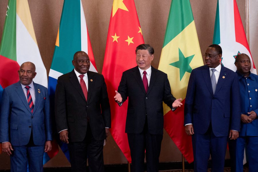 China, Africa, Mineral Market, COVID, BRI