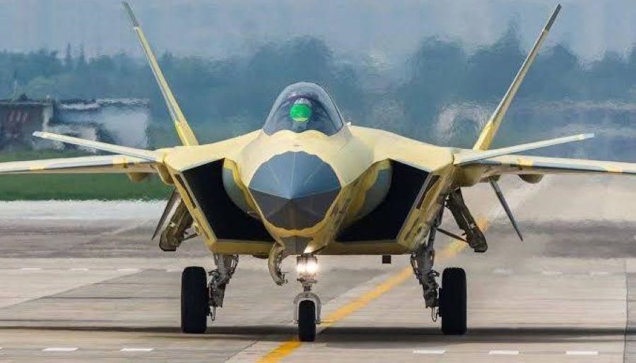 Rising China-Taiwan Tensions: India's Window to Analyze J20 Stealth Fighter Capabilities