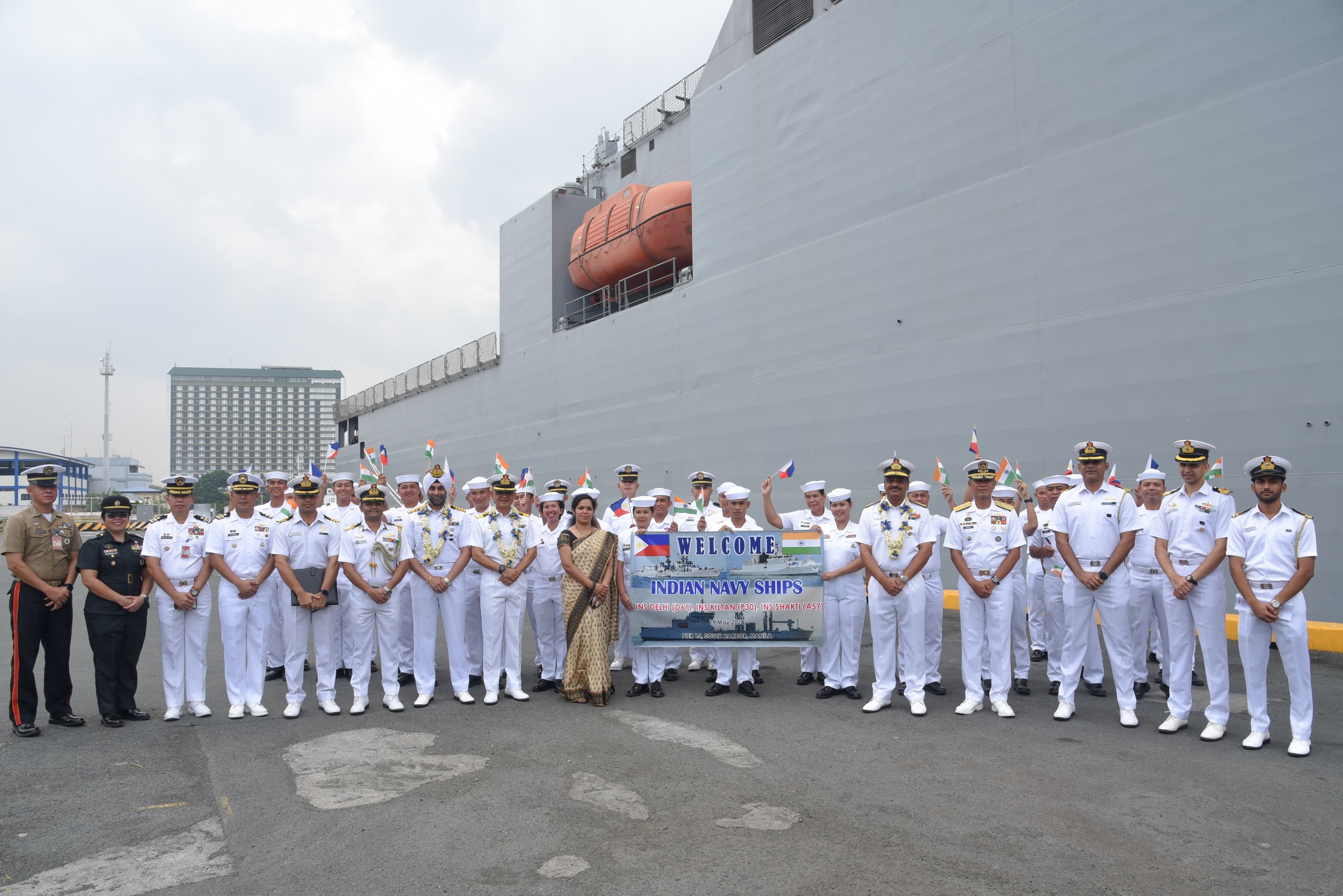 Indian Navy-South China Sea