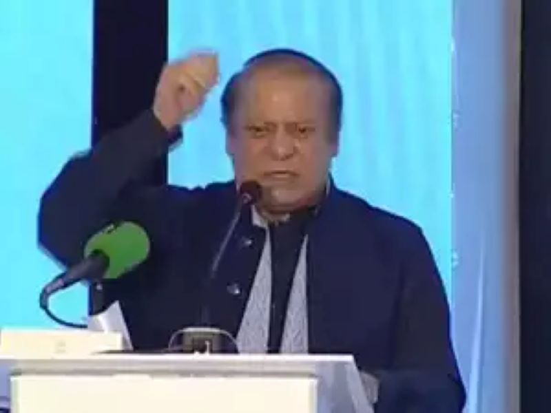 Nawaz Sharif Admits Pakistan Violated Agreement With India
