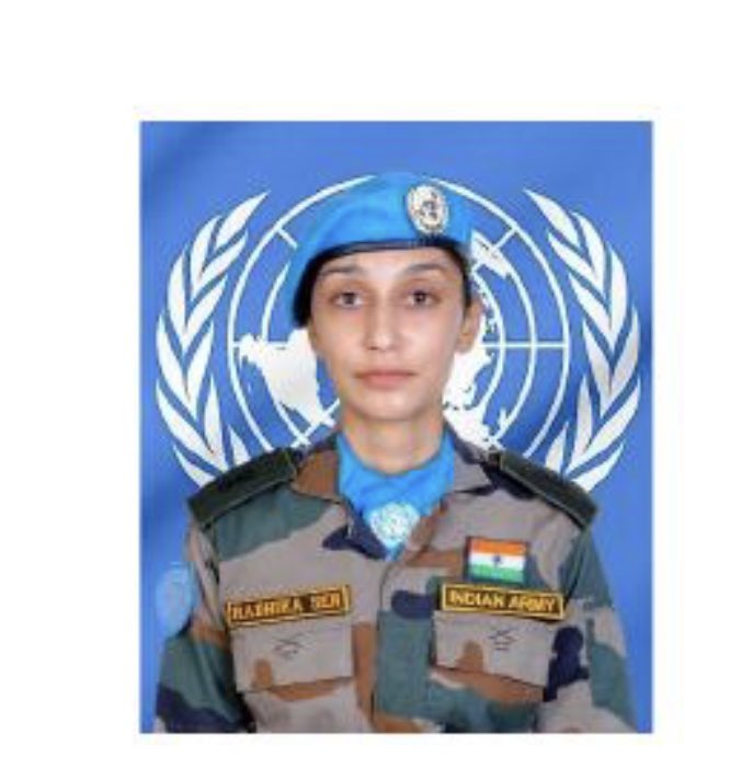 UN Peacekeeping Mission-India: 