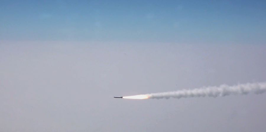 Force Multiplier: India Successfully Test-Fires Rudra-II Air-To-Surface Missile