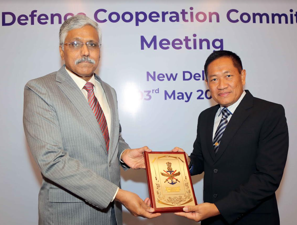 India and Indonesia Forge Stronger Ties in Defence Industry, Maritime Security