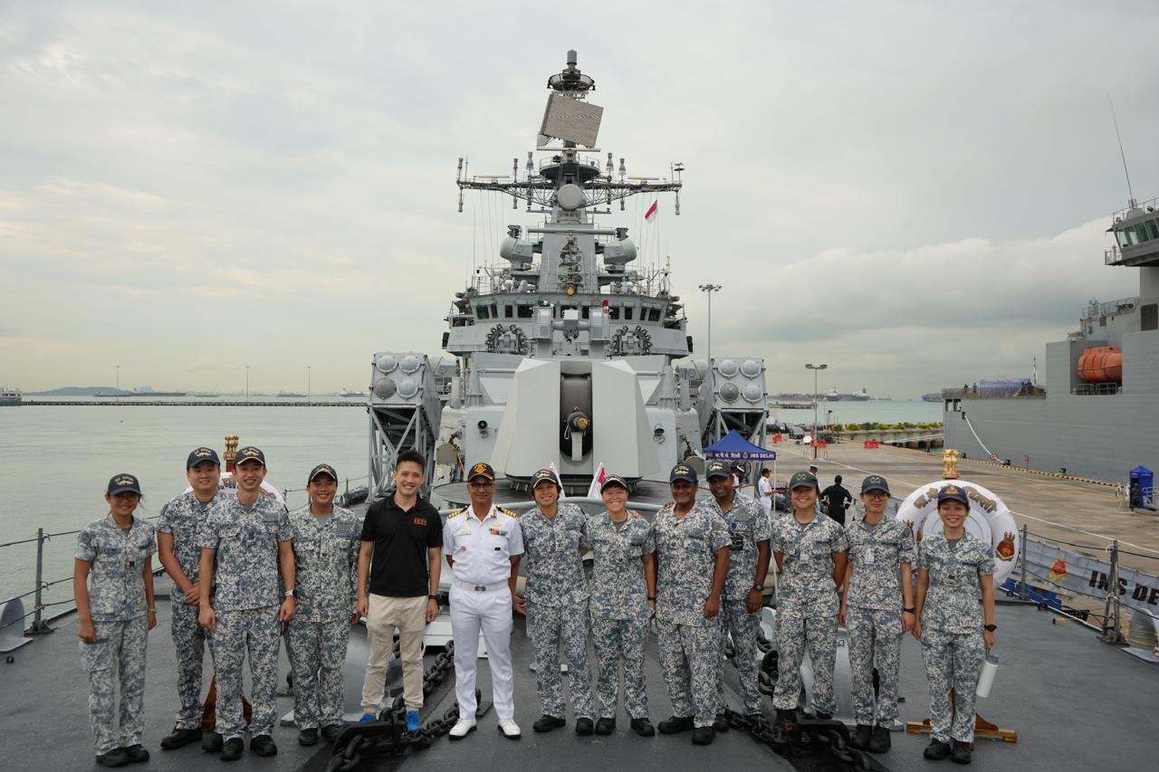 Indian Navy-South China Sea