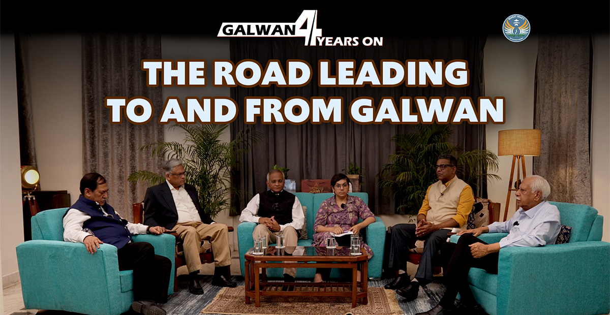 Four Years Of The Galwan Clashes: The Road Leading To And From Galwan; A Snapshot Of Grand Chinese Miscalculation