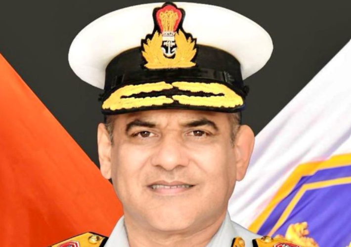 Indian Navy Gets New Chief of Personnel