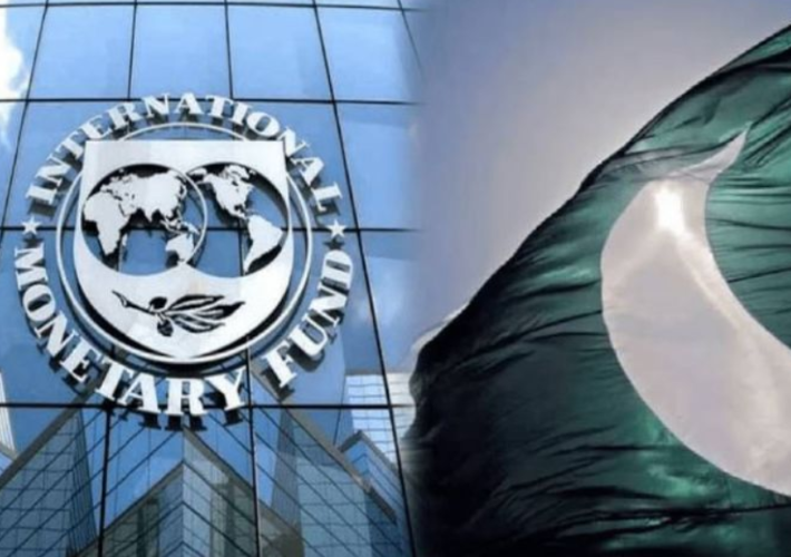 Almost Broke Pakistan Seeks Another Bailout From IMF To Stay Afloat