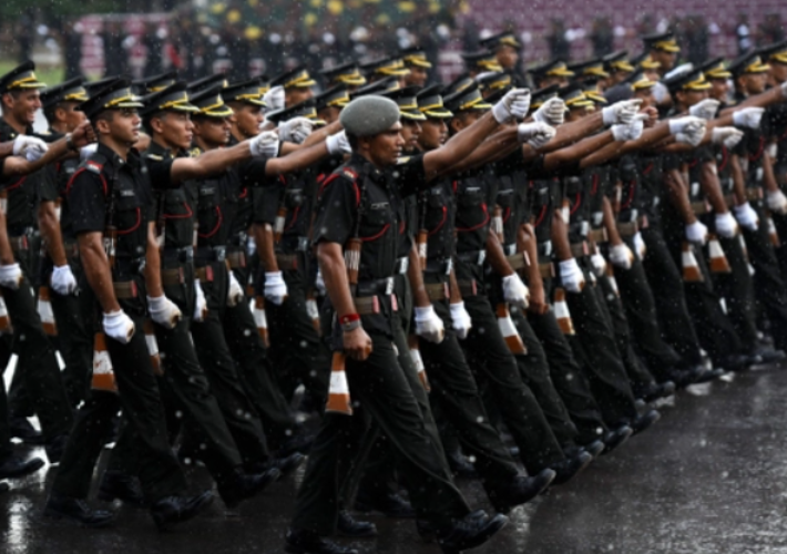 Professional Military Education In India – Quo Vadis?