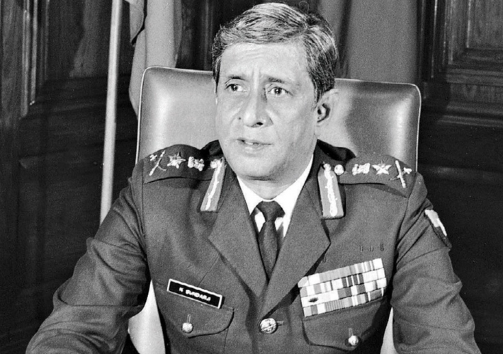 General Sundarji’s Legacy And ‘Vision 2100’