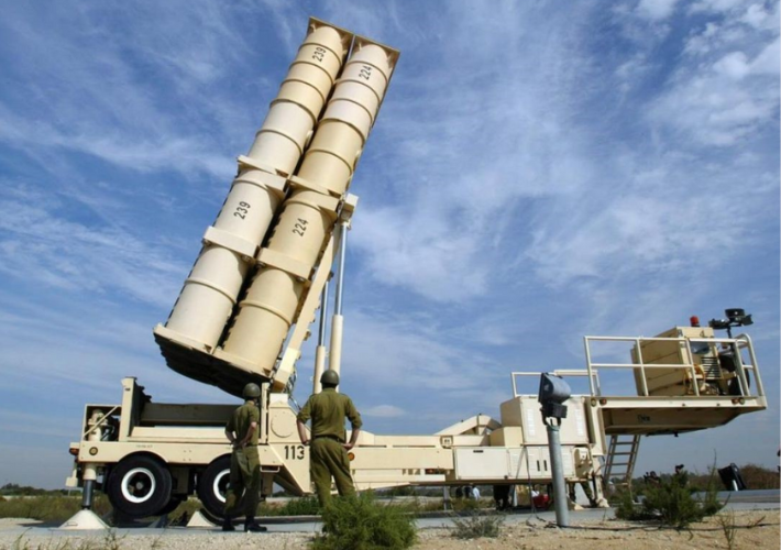 Iran’s Missile Attack On Israel Highlights Missile Defence Effectiveness, More Sales Of Arrow-3 On The Cards