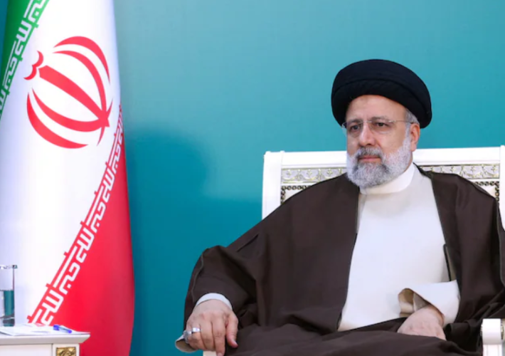 Iranian President Raisi Possibly Dead: Helicopter Wreckage Found