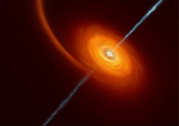 ISRO’s AstroSat Reveals Secrets Of Black Holes