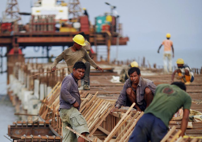 Civil War in Myanmar Threatens India’s Kaladan Project