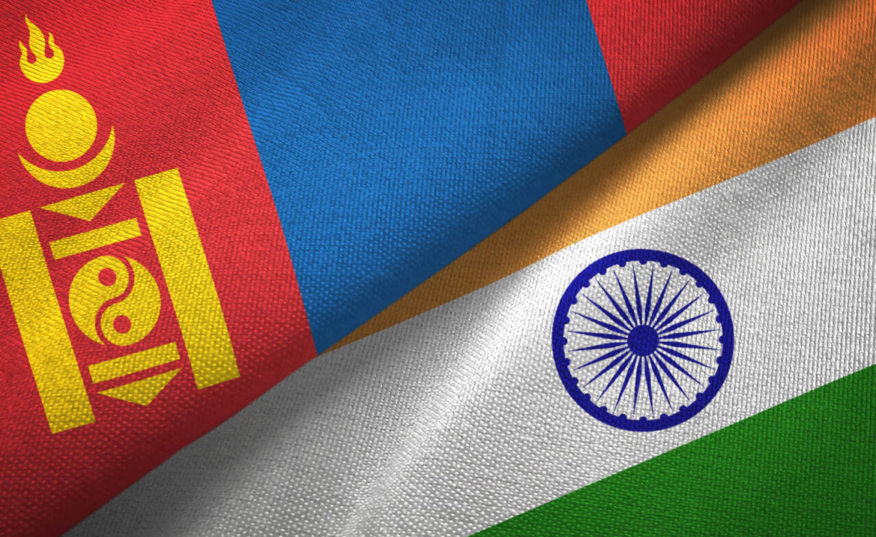India-Mongolia Ties
