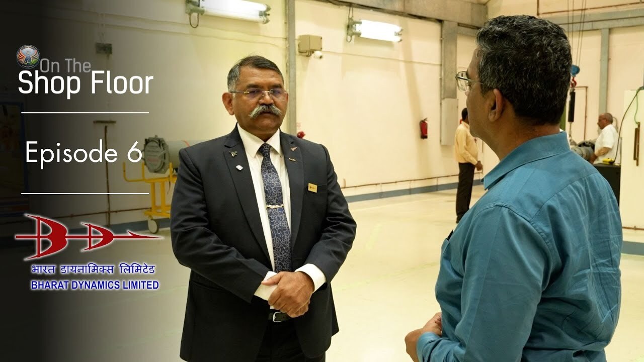 On The Shop Floor | Bharat Dynamics: Backbone Of Indian Missile Manufacturing
