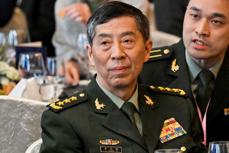 China Expels Two Ex-Defence Ministers For Corruption