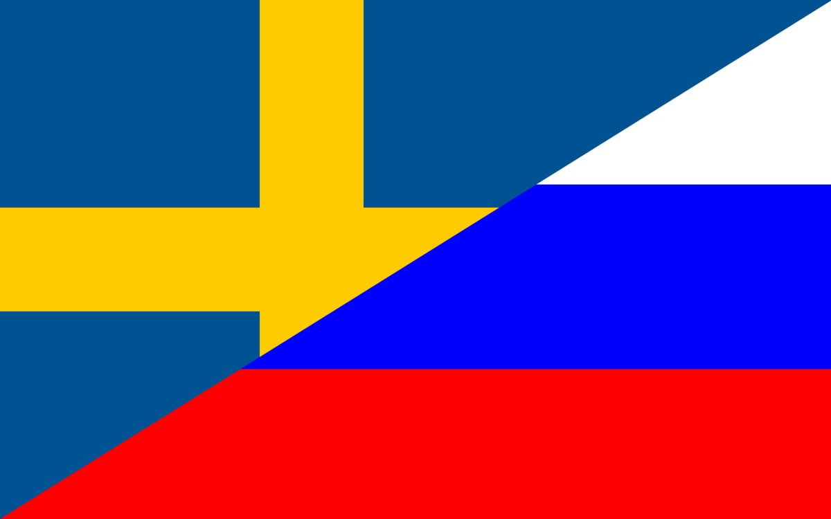 स्वीडनच्या हवाईहद्दीचे रशियाकडून उल्लंघन