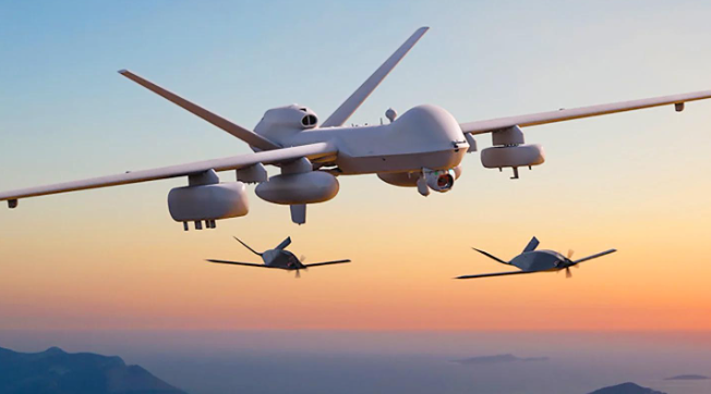 Sea Drones Usher In A New Era Of Naval Warfare